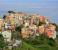 Corniglia - Cinque Terre