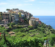 Corniglia - Cinque Terre