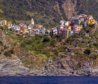 Corniglia - Cinque Terre