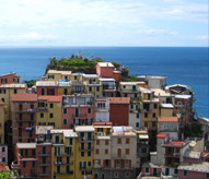 Manarola - Cinque Terre