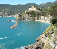 Monterosso - Cinque Terre