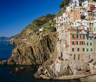 Riomaggiore - Cinque Terre