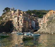 Riomaggiore - Cinque Terre