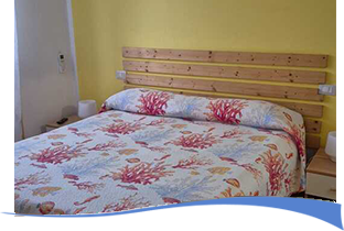 Room Carolina - Ca De Baran