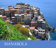 Manarola - Cinque Terre