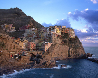 Dove siamo - Ca De Baran - Manarola