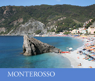 Monterosso - Cinque Terre