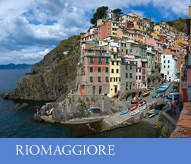 Riomaggiore - Cinque Terre